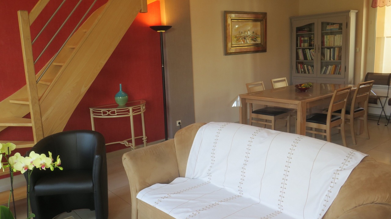 Photo of Livingroom in Pornichet