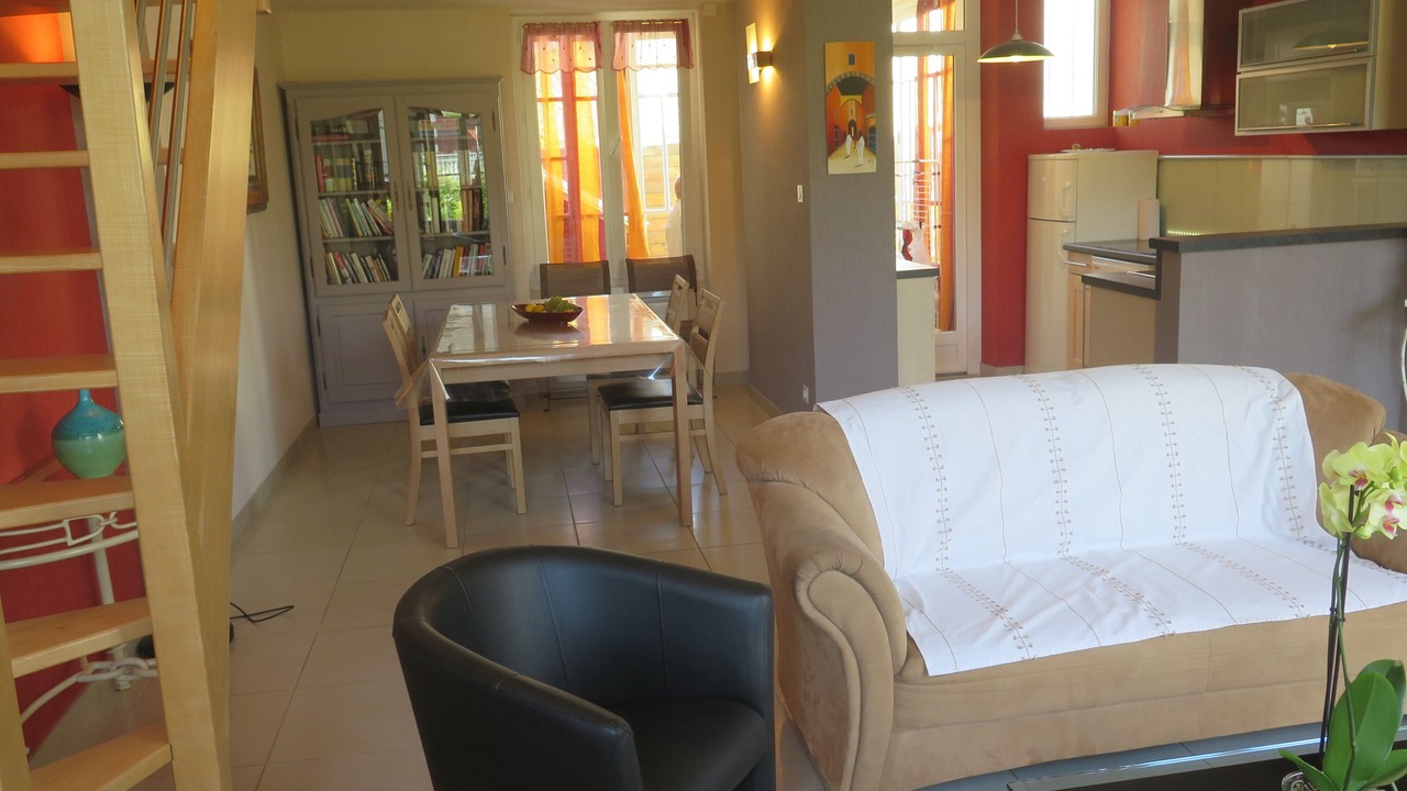 Photo of Livingroom in Pornichet