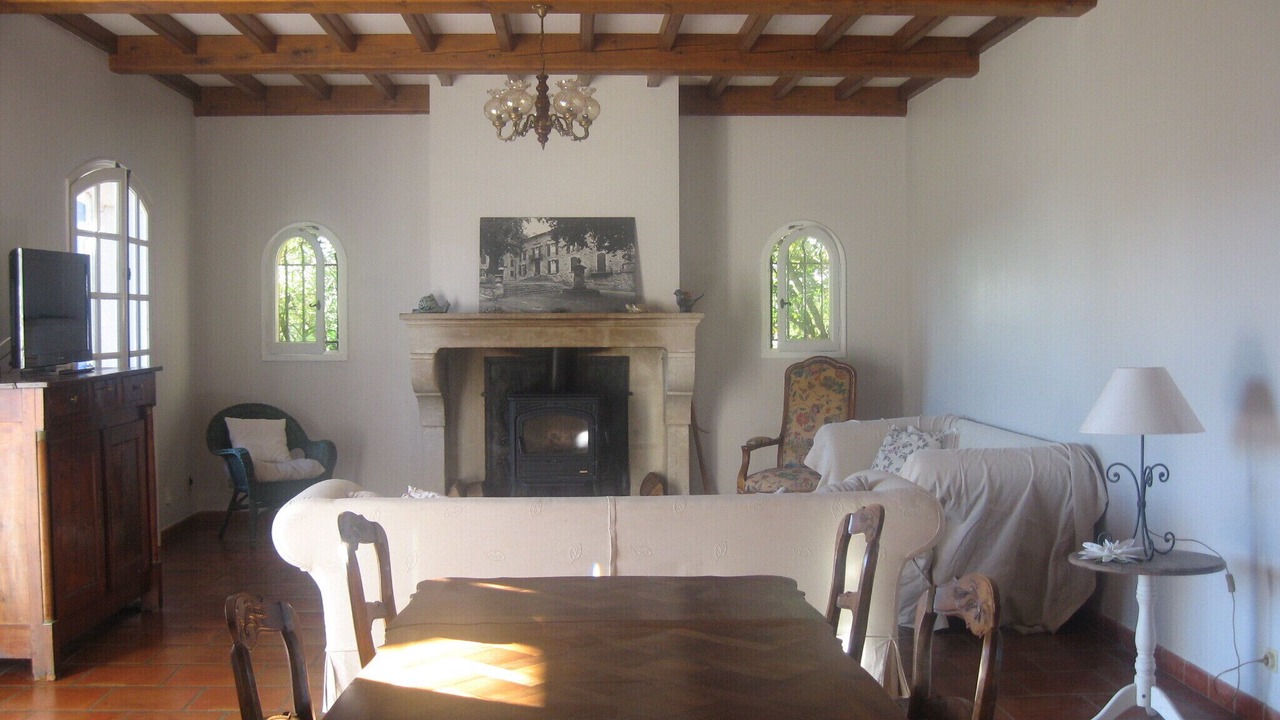 Photo of Livingroom in Serignan-du-Comtat