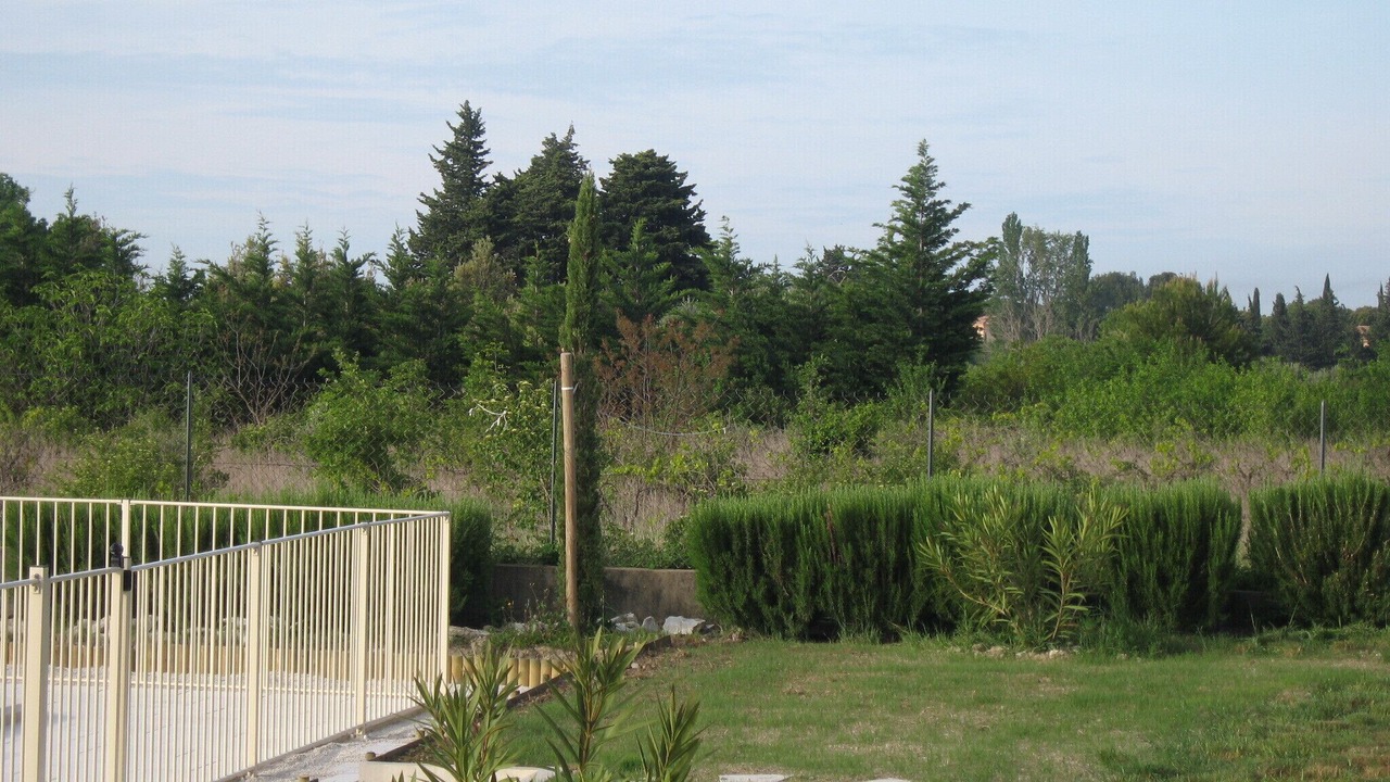 Photo of Outdoor in Serignan-du-Comtat