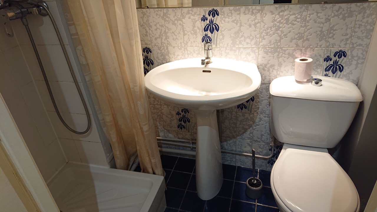 Photo of Bathroom in Quartier Saint-Marc - Croix de Pierre - Saint-Nicaise