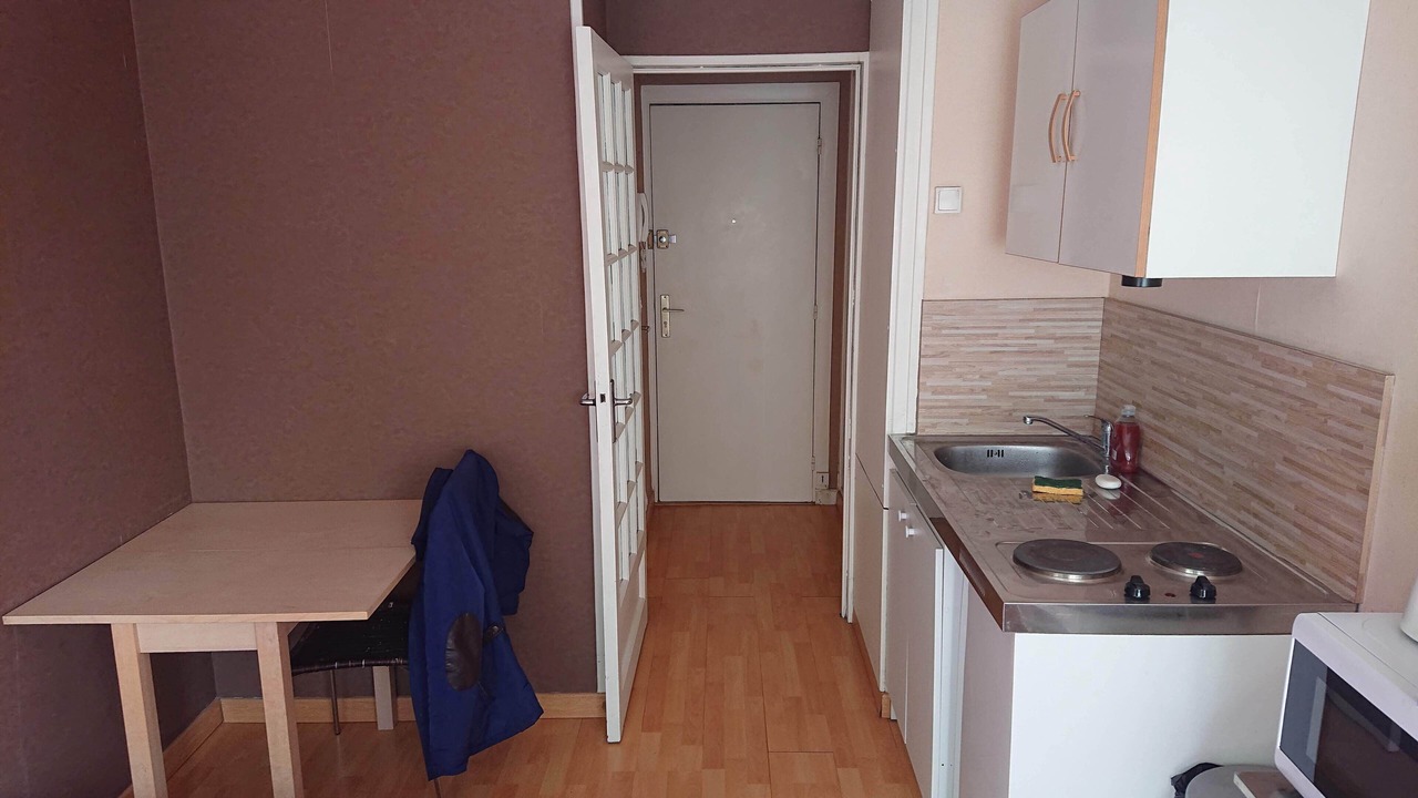 Photo of Kitchen in Quartier Saint-Marc - Croix de Pierre - Saint-Nicaise