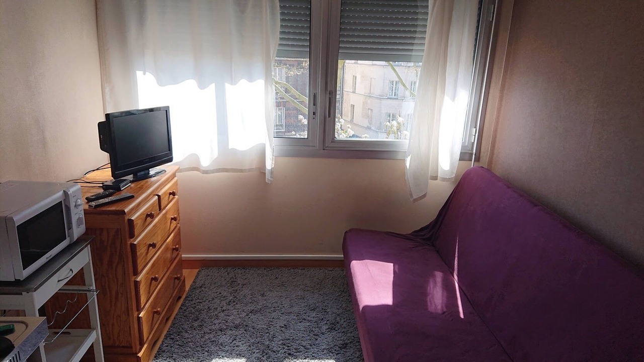 Photo of Livingroom in Quartier Saint-Marc - Croix de Pierre - Saint-Nicaise