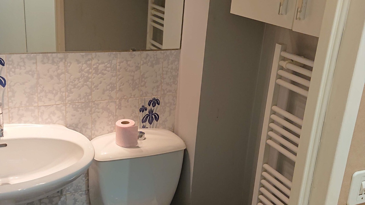 Photo of Bathroom in Quartier Saint-Marc - Croix de Pierre - Saint-Nicaise