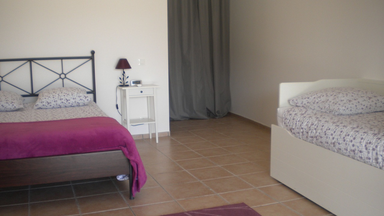 Photo of Bedroom in Tournissan