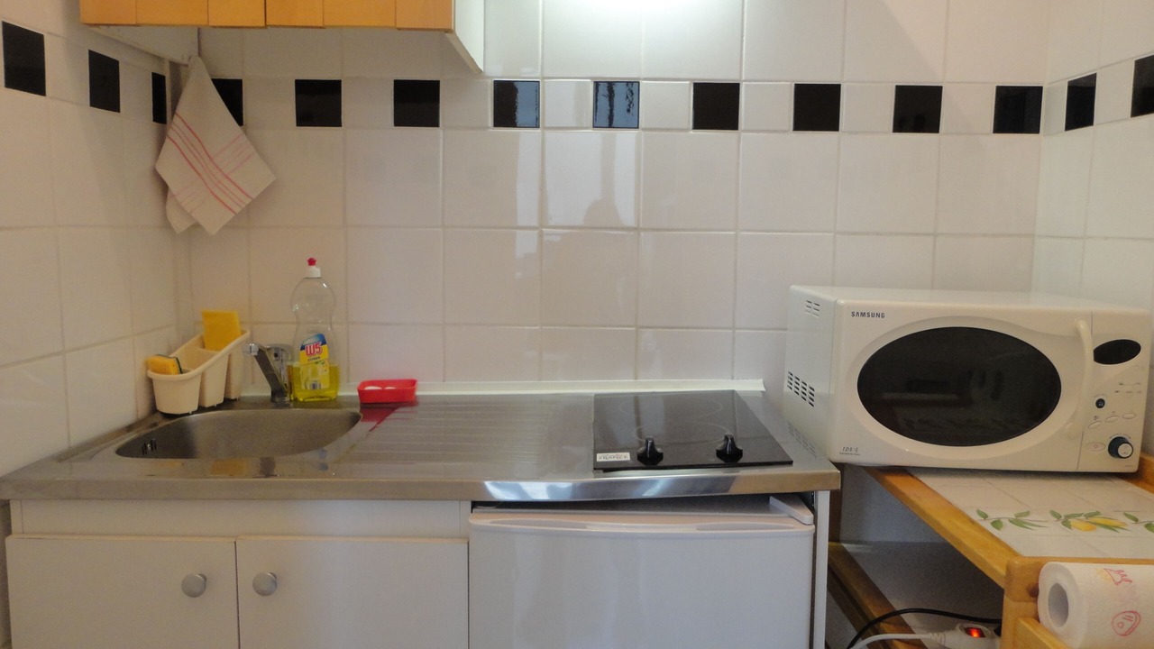 Photo of Kitchen in Quartier de la Goutte-d'Or
