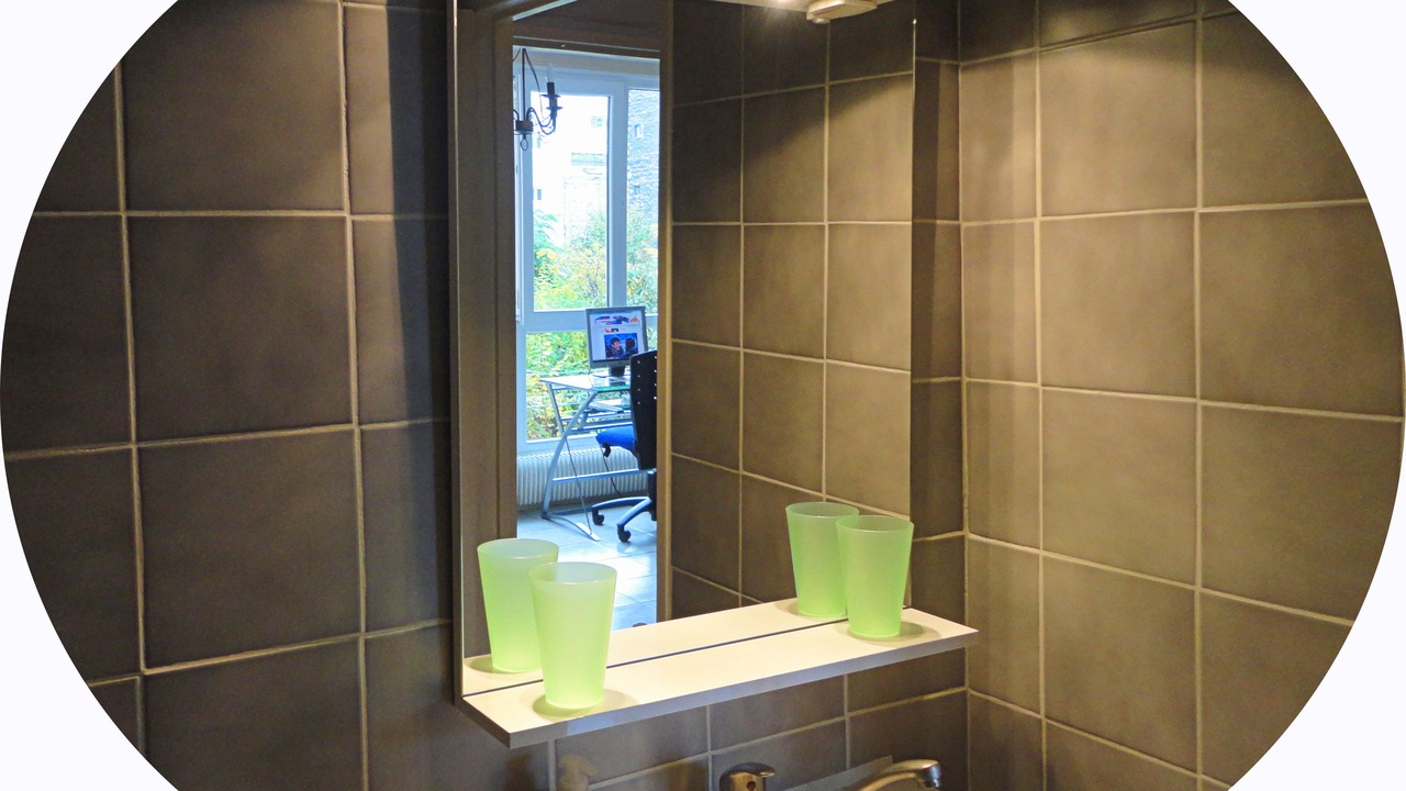 Photo of Bathroom in Quartier de la Goutte-d'Or
