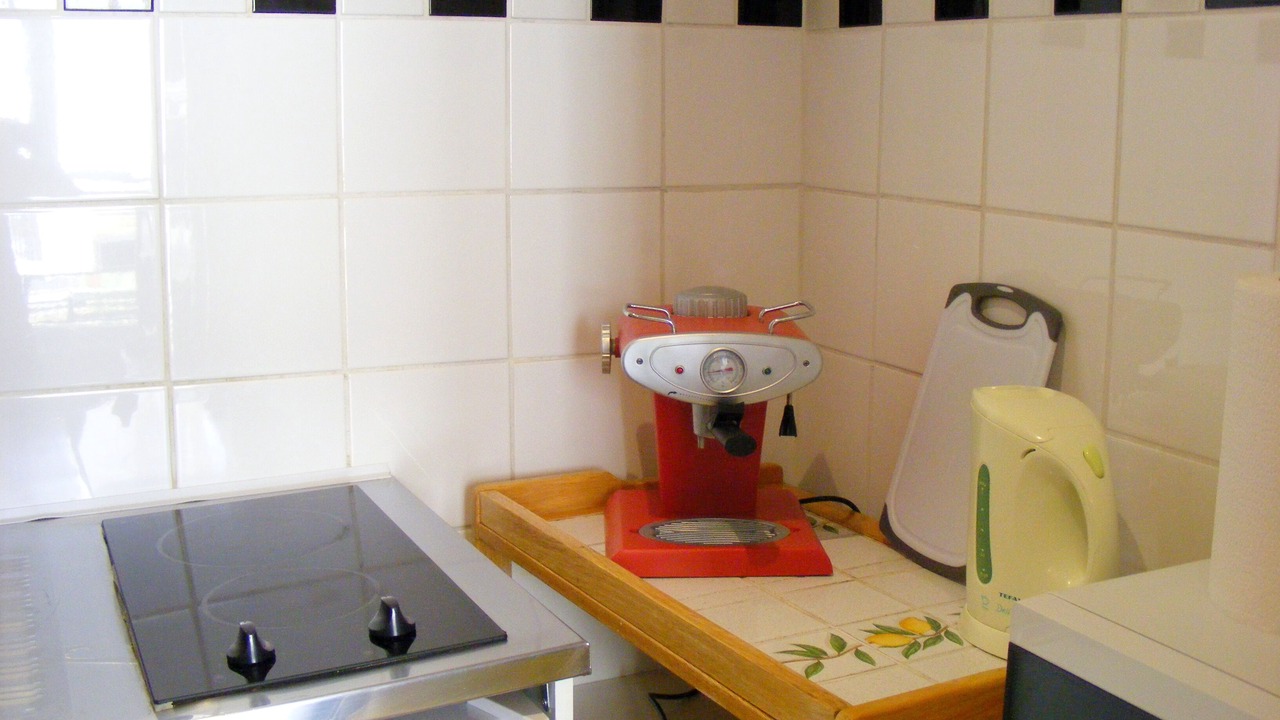 Photo of Kitchen in Quartier de la Goutte-d'Or