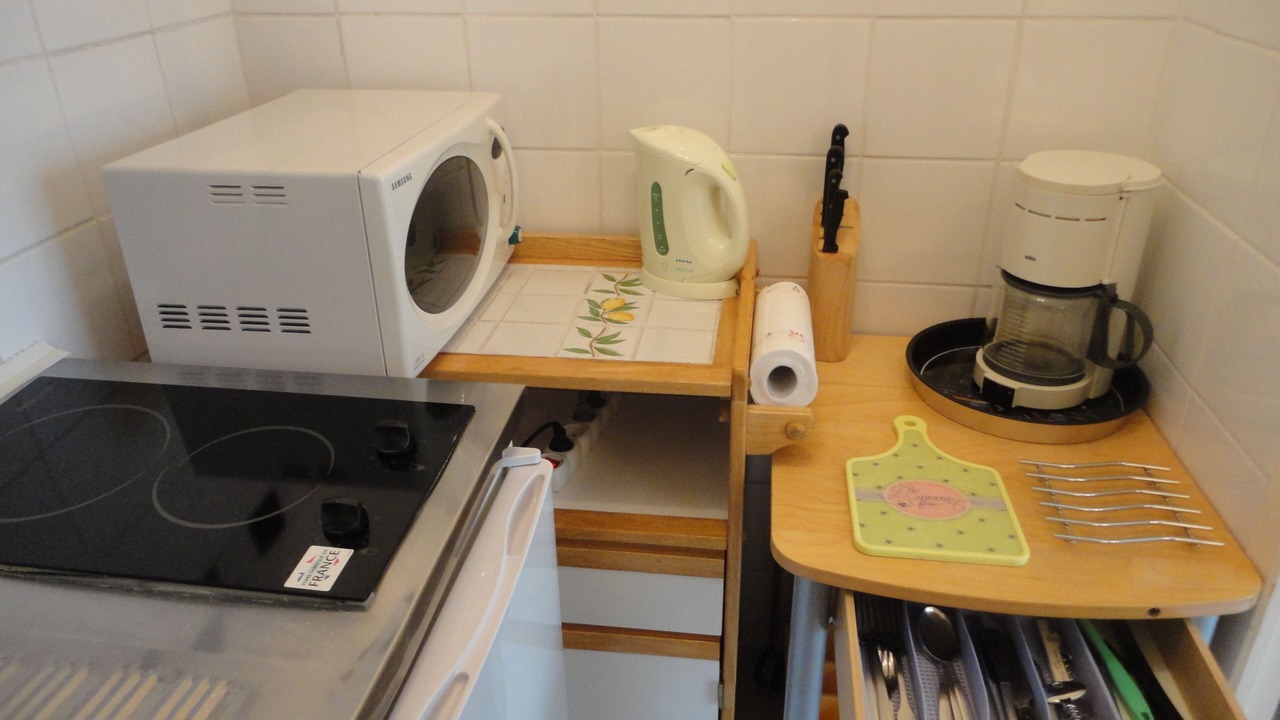Photo of Kitchen in Quartier de la Goutte-d'Or