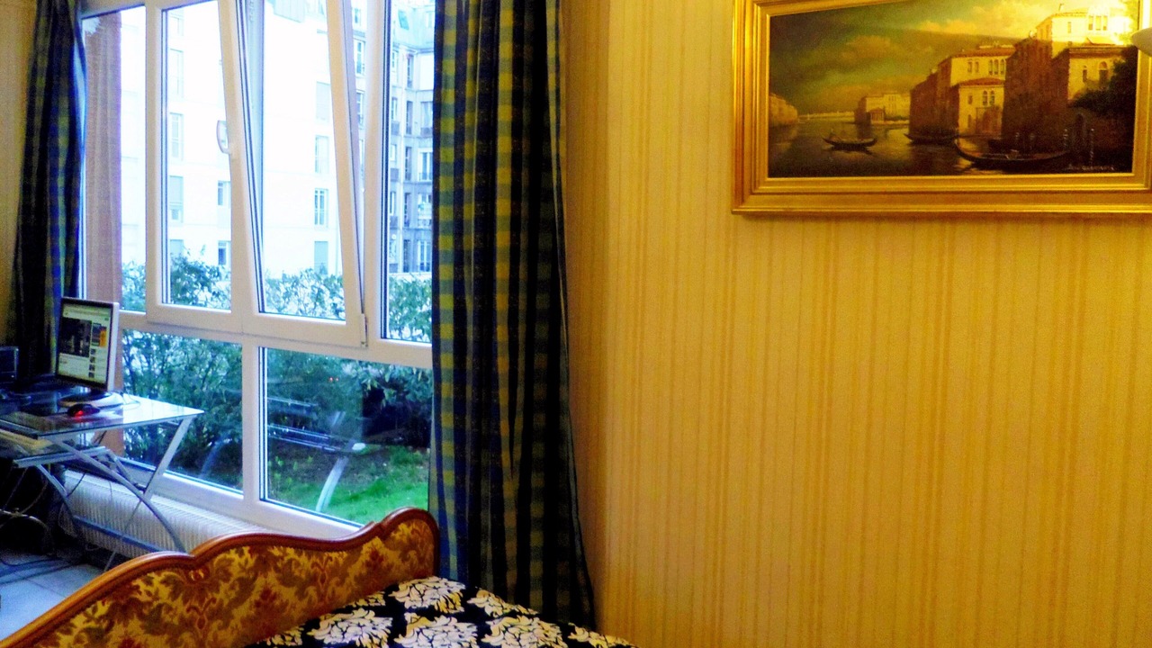 Photo of Bedroom in Quartier de la Goutte-d'Or