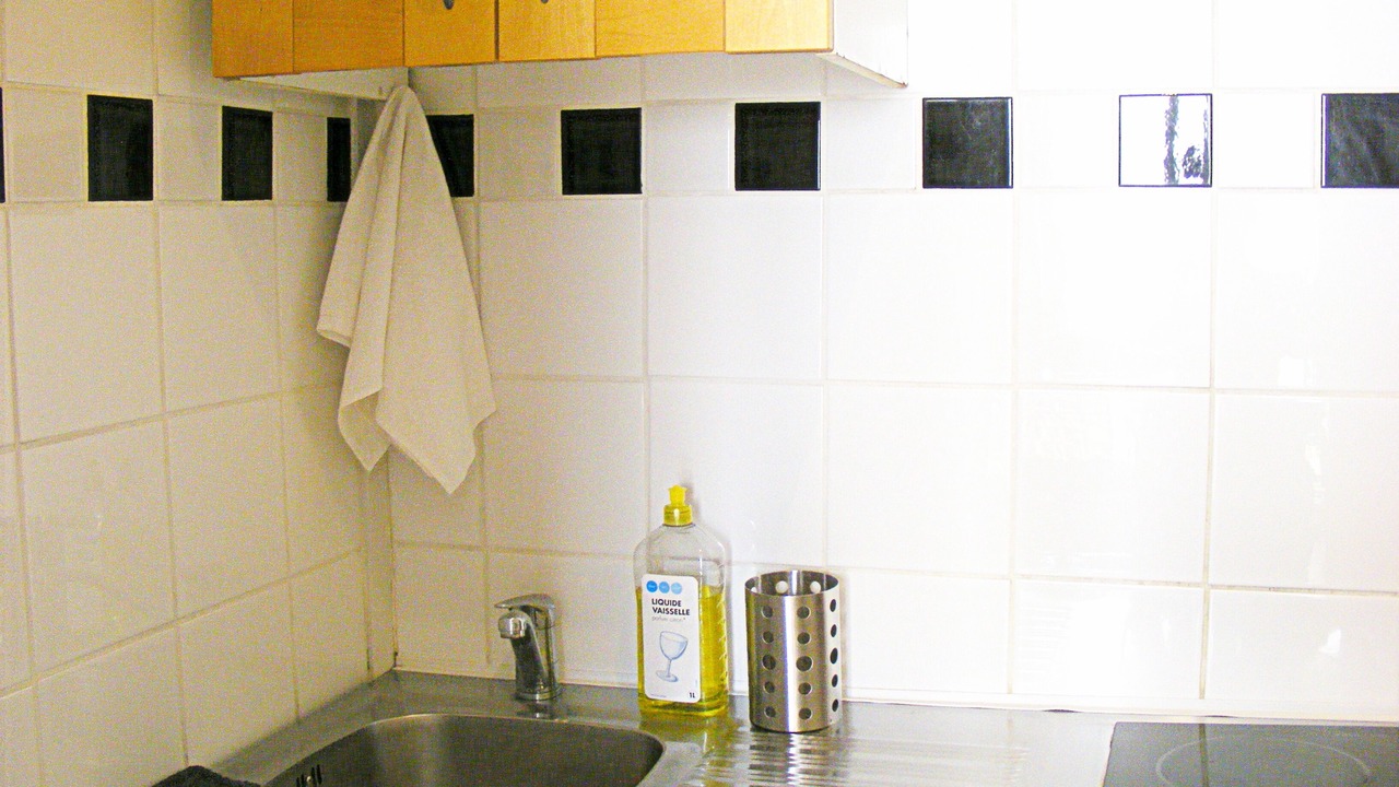 Photo of Kitchen in Quartier de la Goutte-d'Or