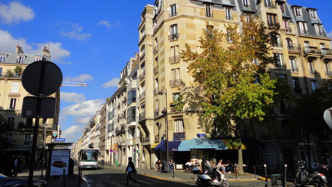 Photo of Outdoor in Quartier de la Goutte-d'Or