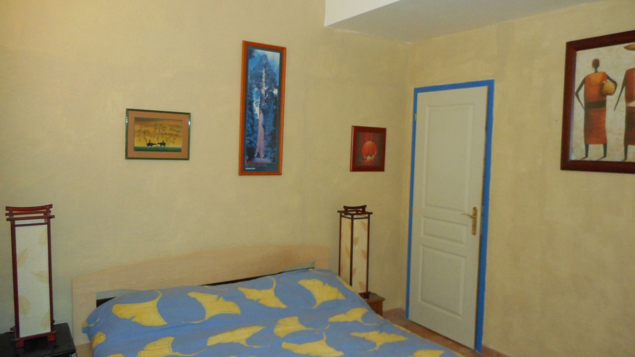 Photo of Bedroom in Le Rouret
