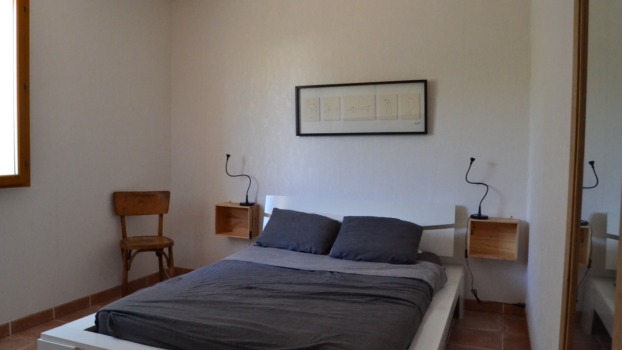 Photo of Bedroom in Le Rouret