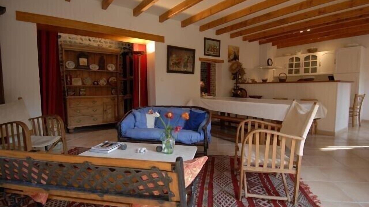 Photo of Livingroom in Saint-Jouin-Bruneval