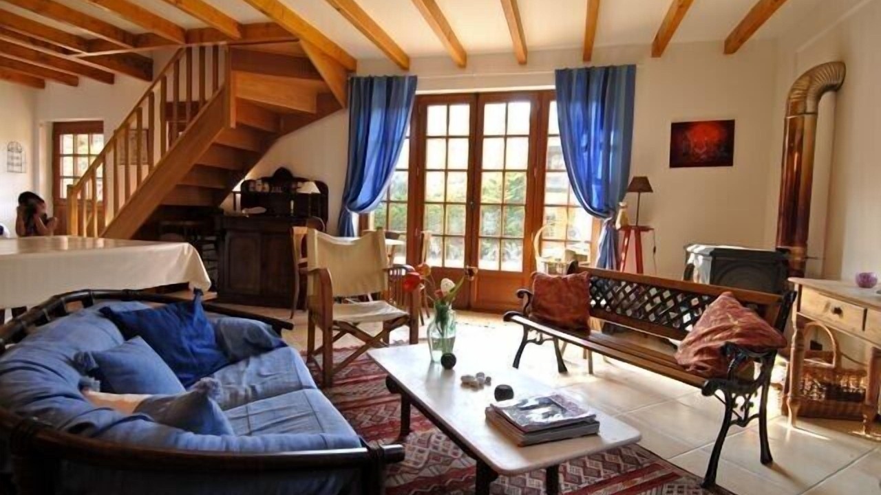 Photo of Livingroom in Saint-Jouin-Bruneval