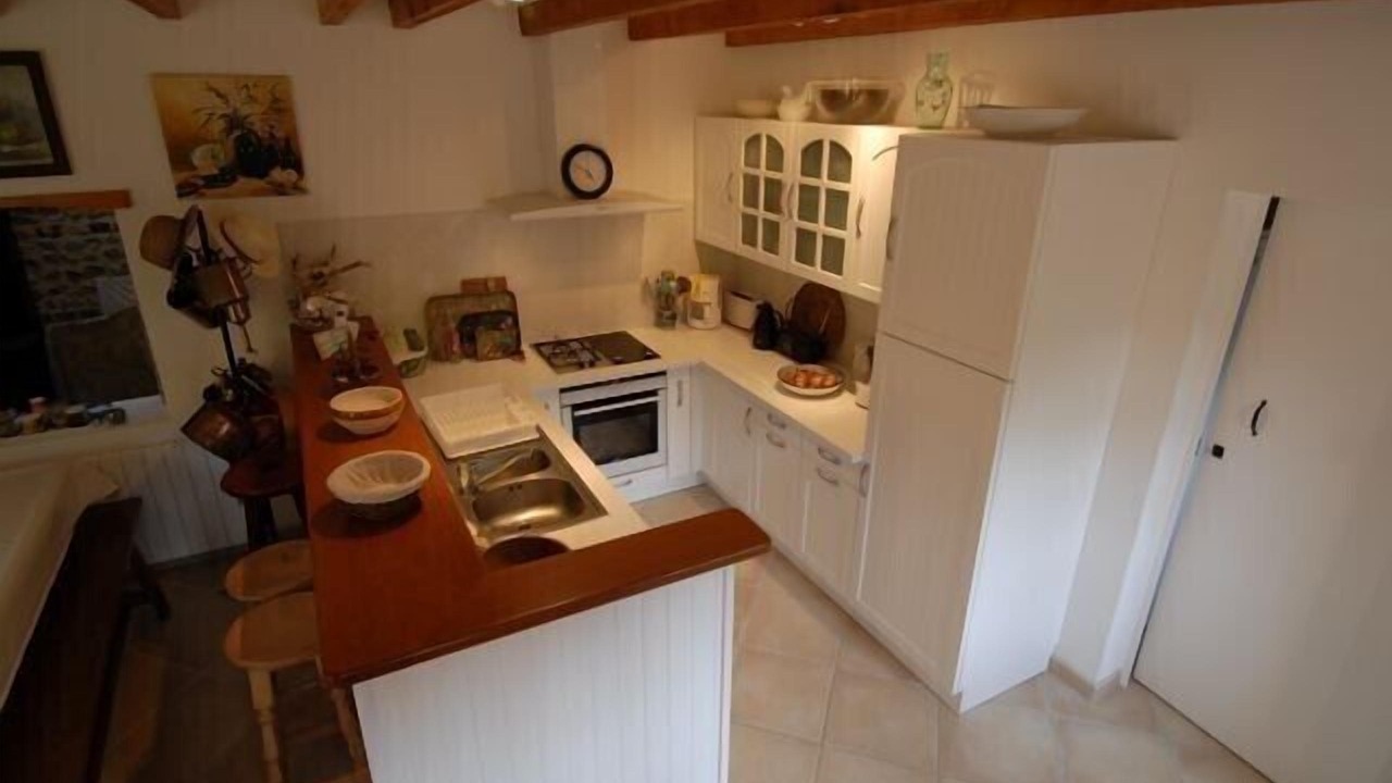 Photo of Kitchen in Saint-Jouin-Bruneval