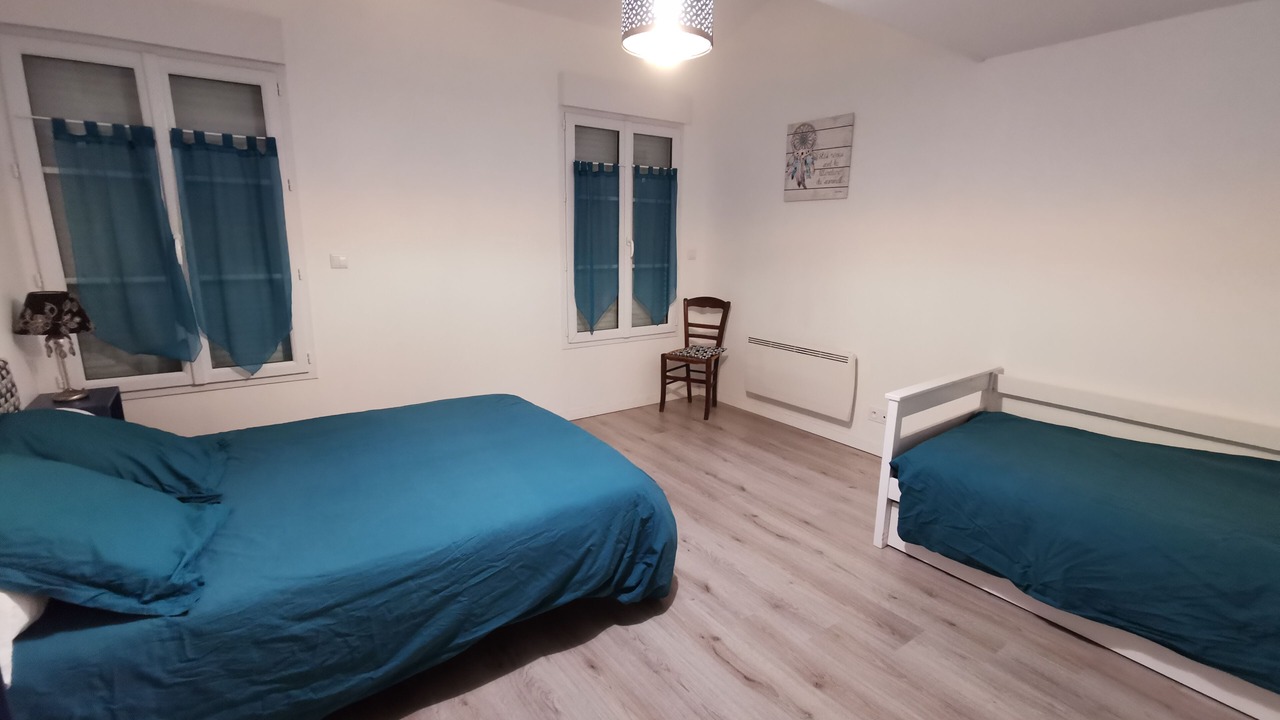 Photo of Bedroom in Loudun