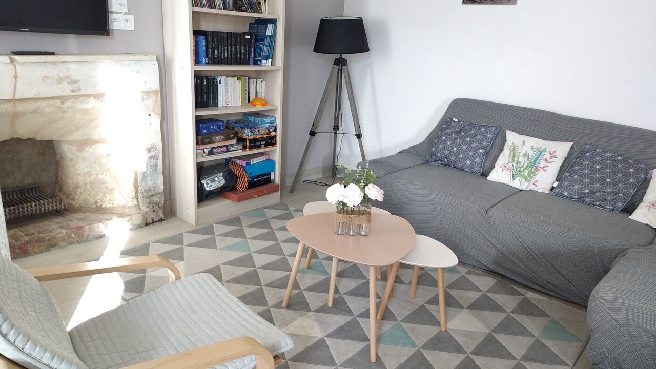 Photo of Livingroom in Loudun