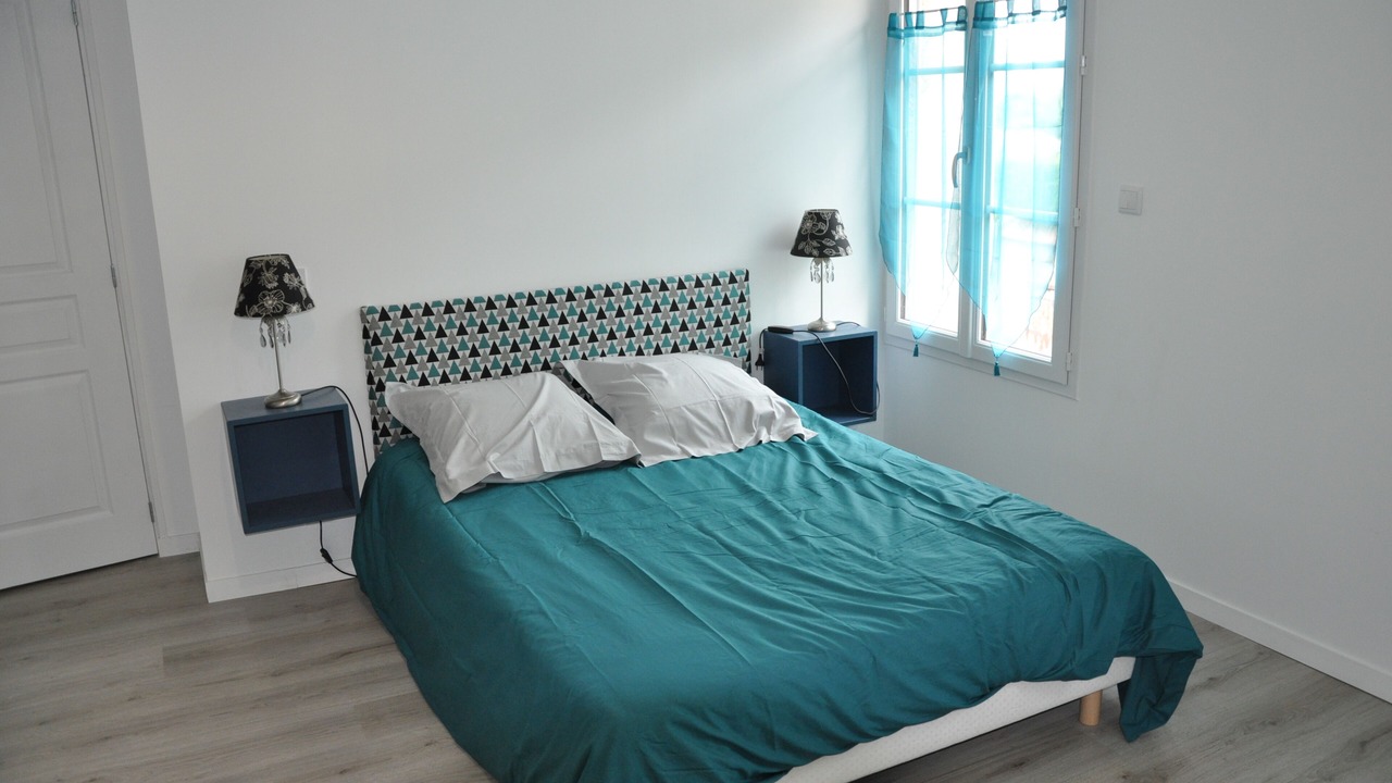 Photo of Bedroom in Loudun