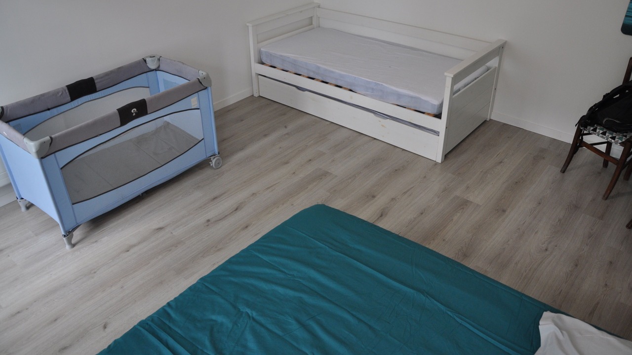 Photo of Bedroom in Loudun