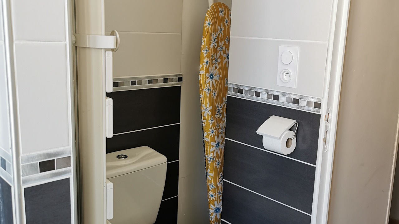 Photo of Bathroom in Loudun