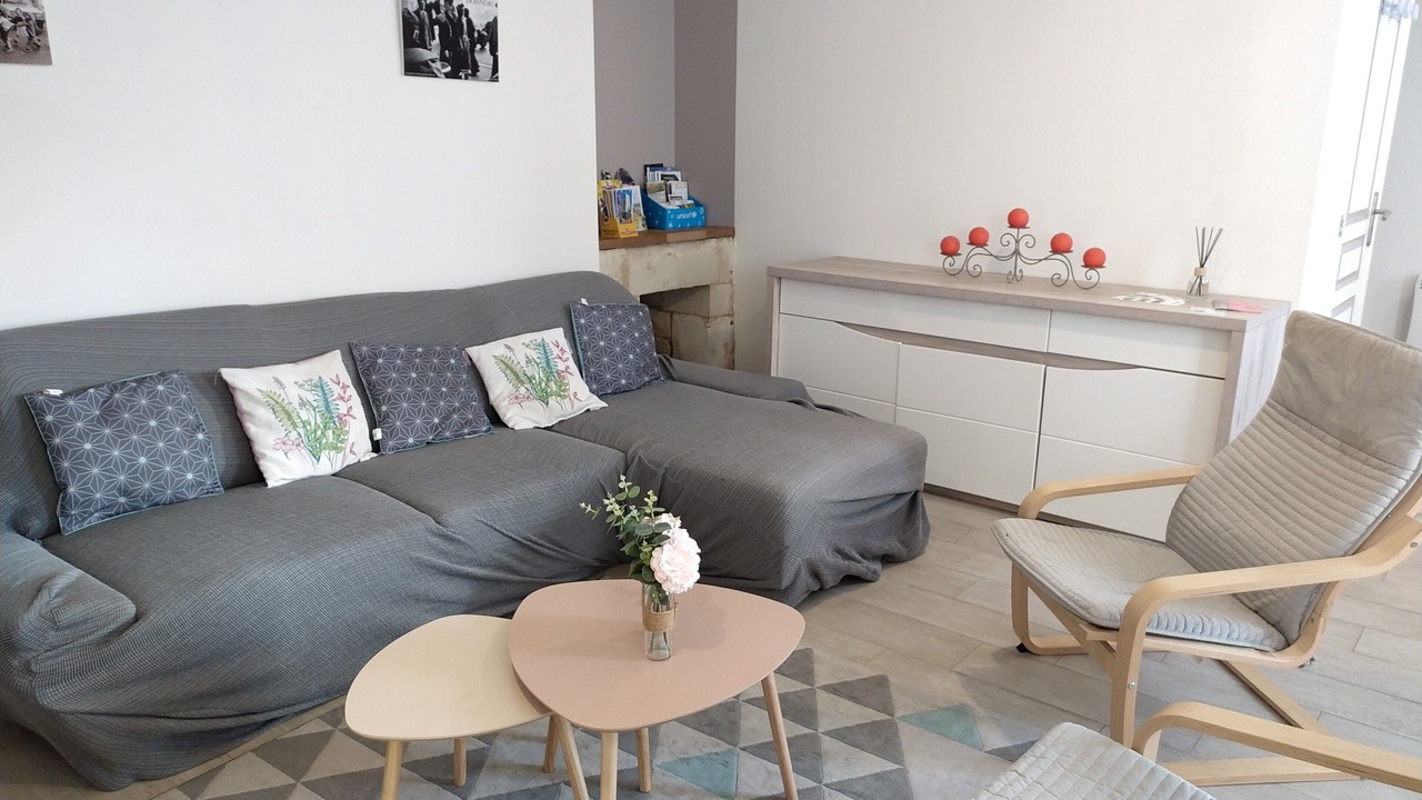Photo of Livingroom in Loudun