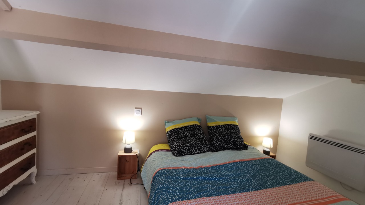 Photo of Bedroom in Loudun