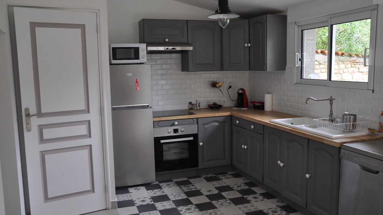 Photo of Kitchen in Loudun