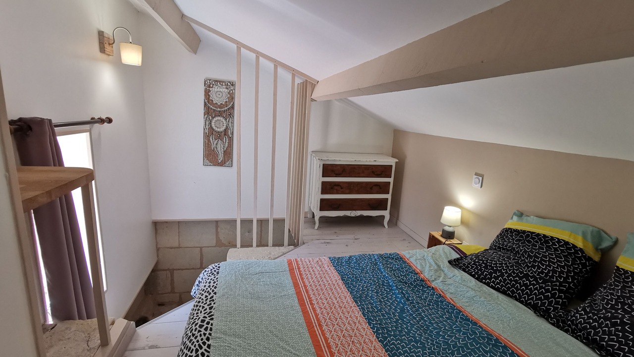 Photo of Bedroom in Loudun