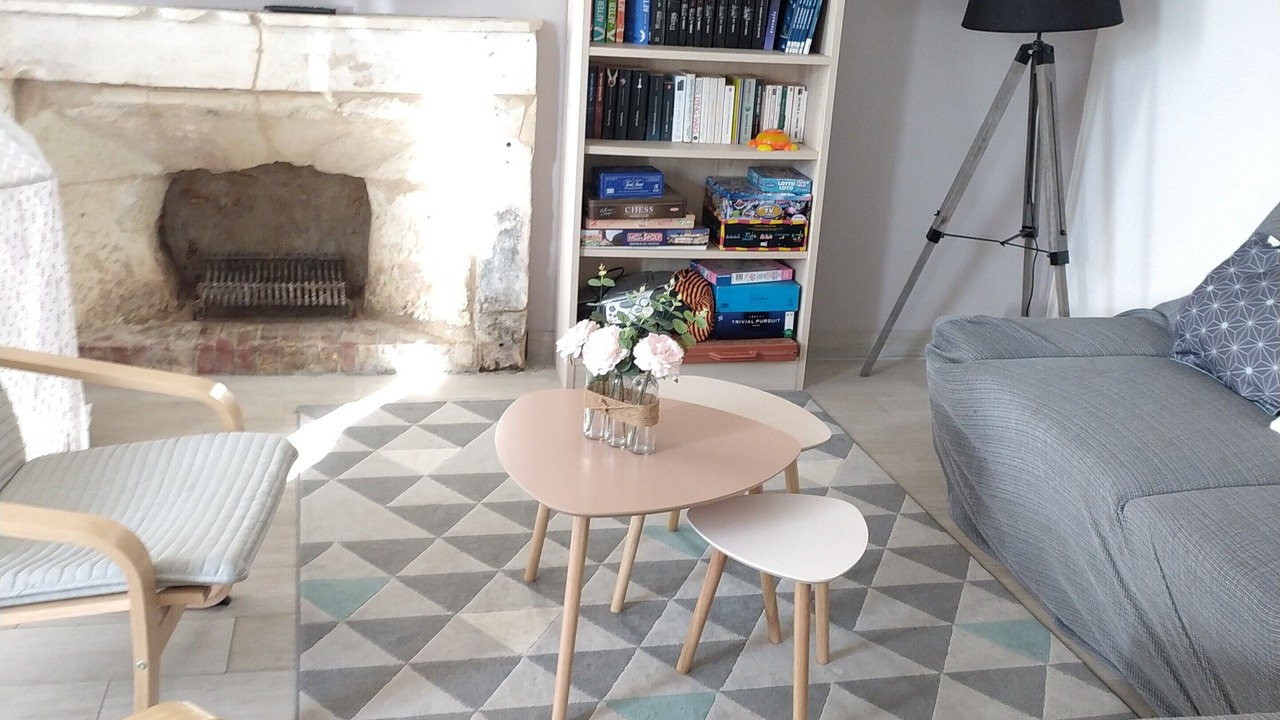 Photo of Livingroom in Loudun