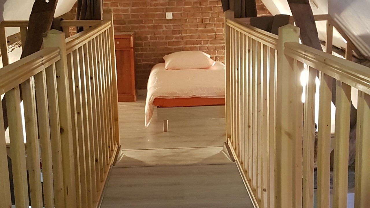 Photo of Bedroom in Rodelinghem