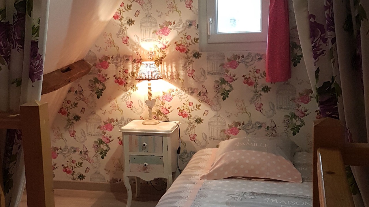 Photo of Bedroom in Rodelinghem