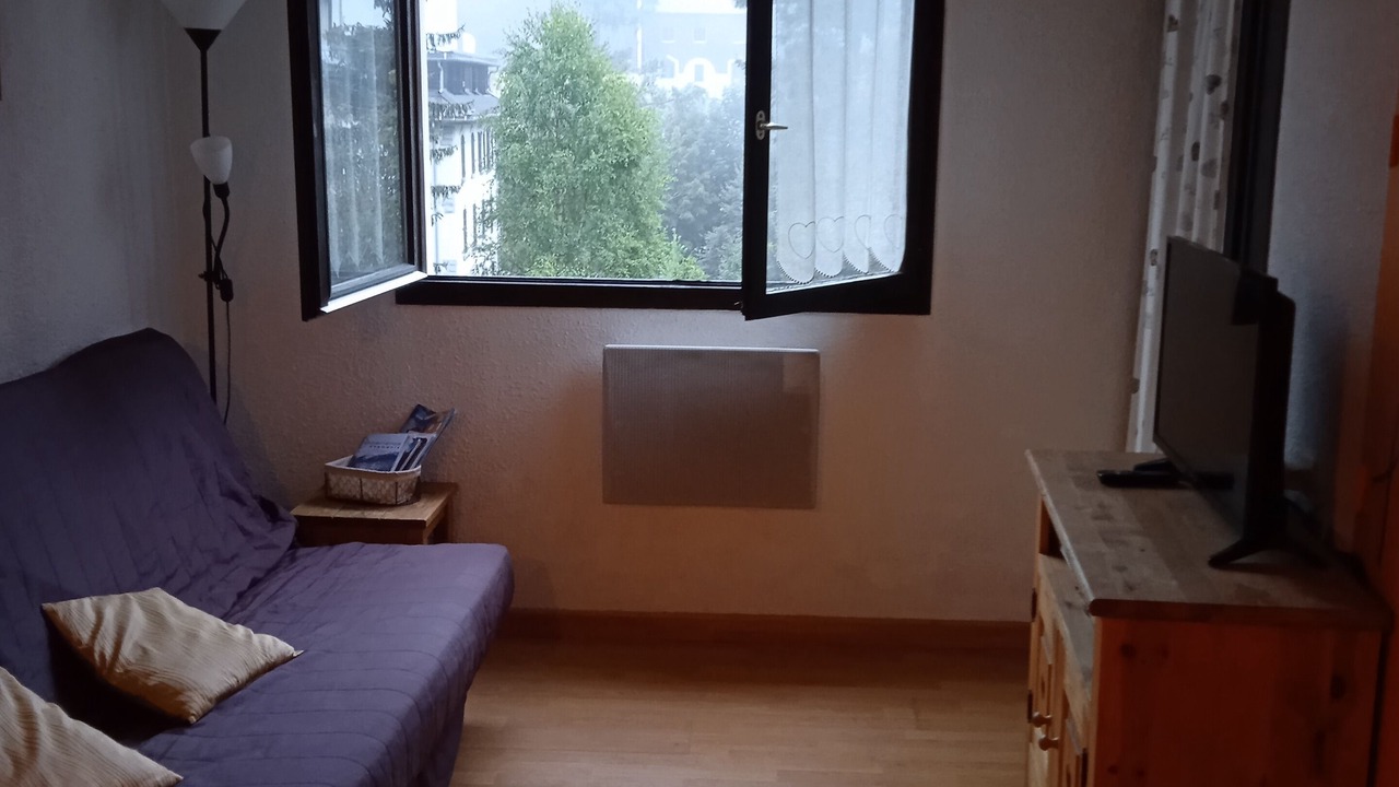 Photo of Livingroom in Chamonix City Centre