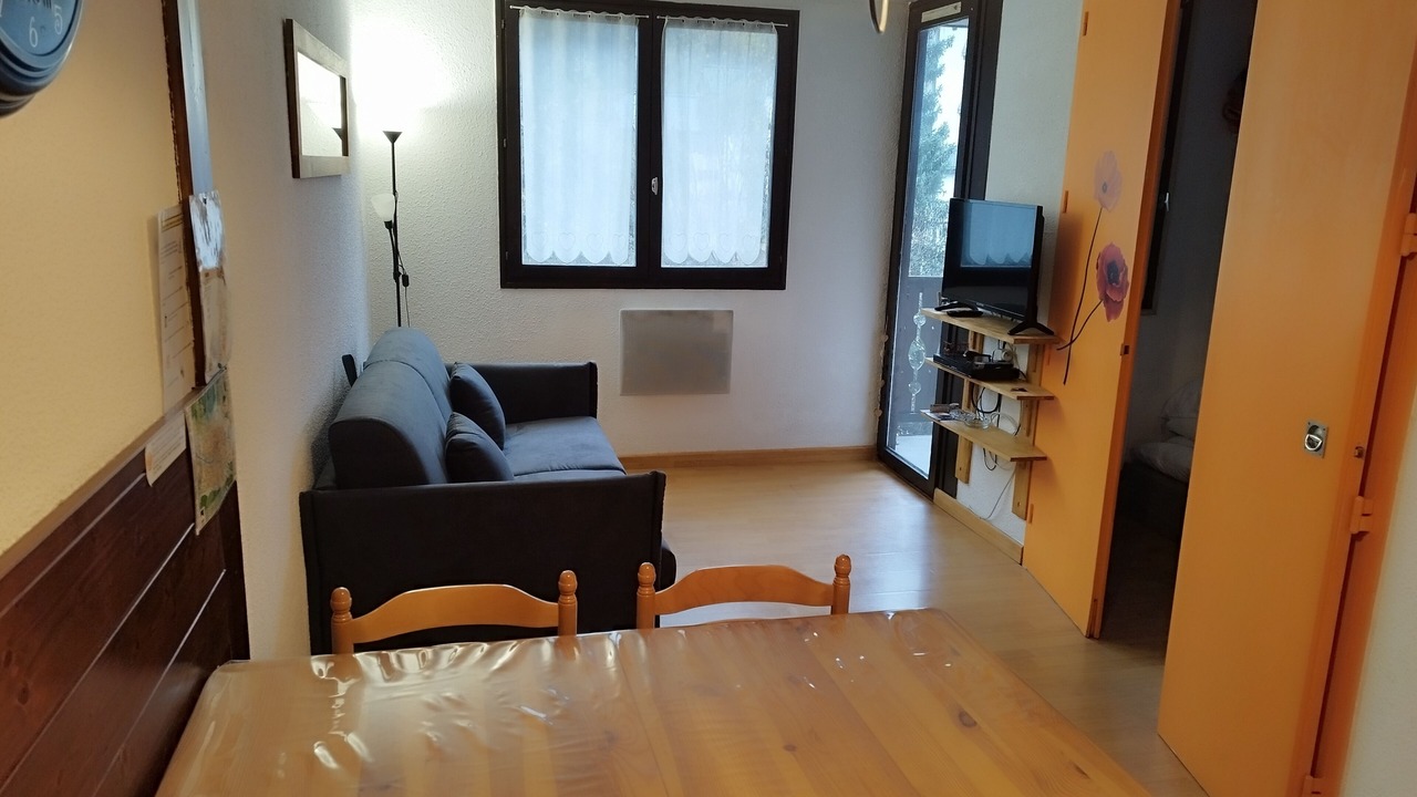 Photo of Livingroom in Chamonix City Centre