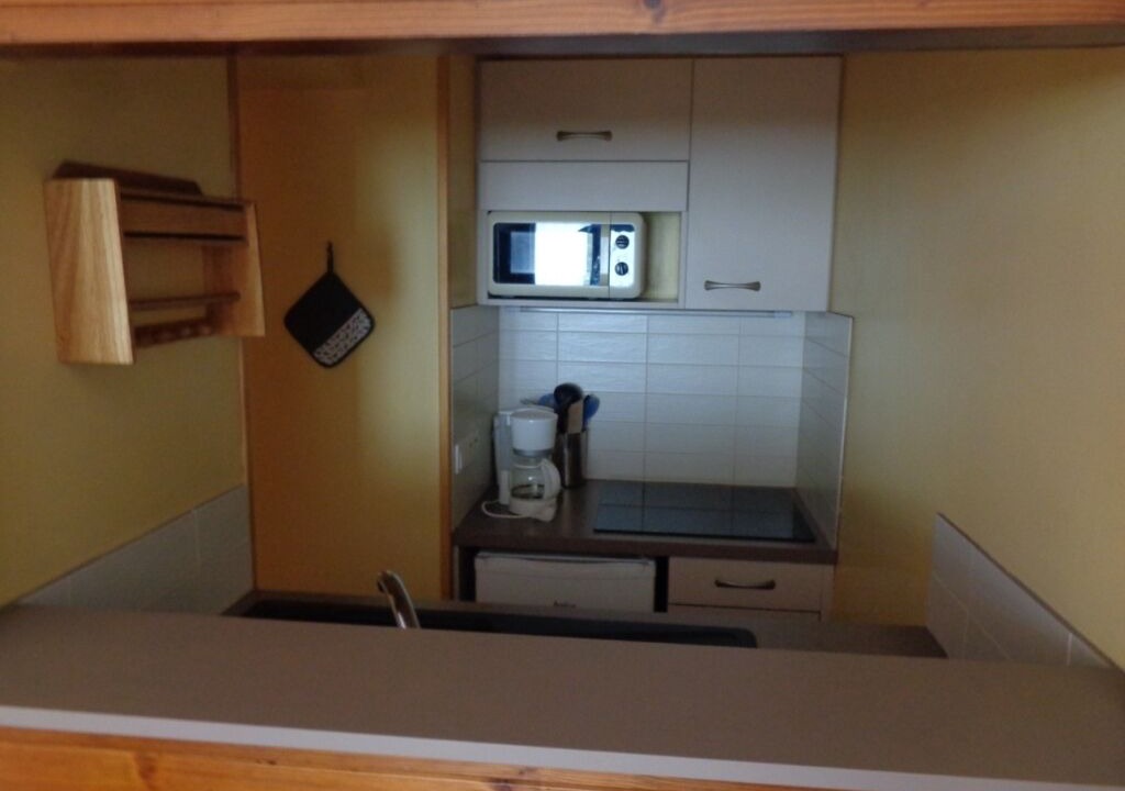 Photo of Kitchen in Chamonix City Centre