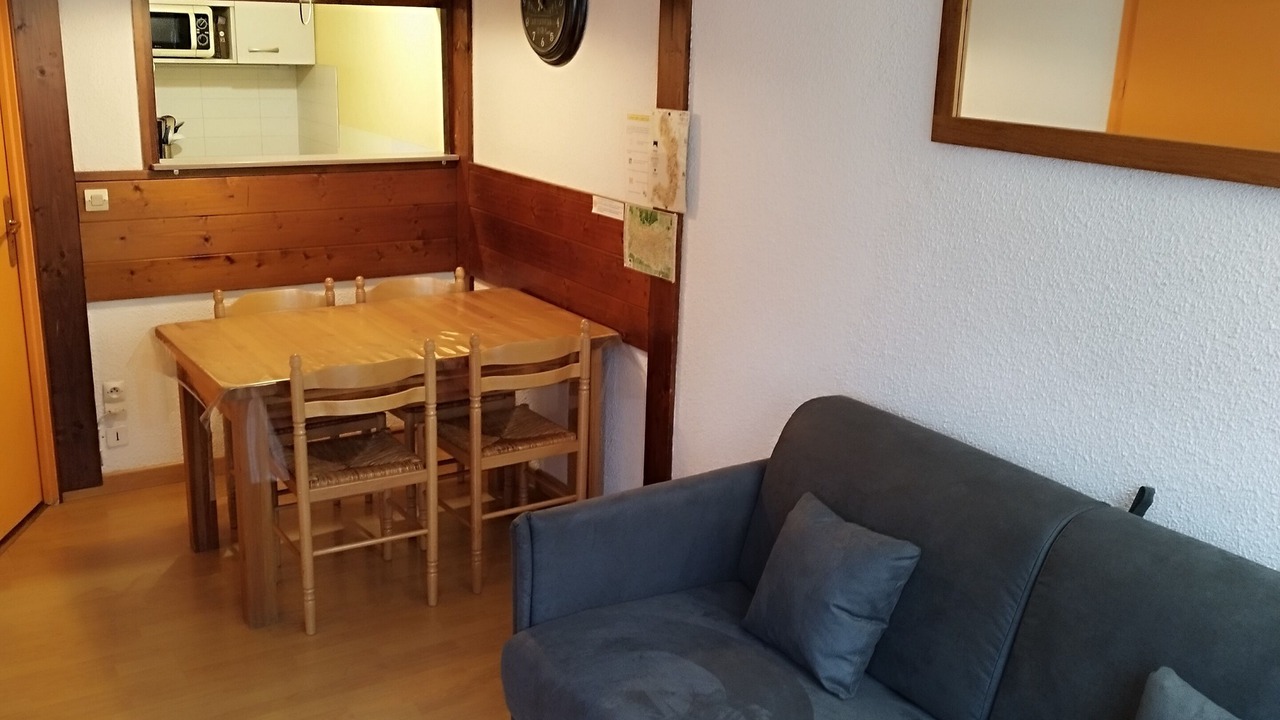 Photo of Livingroom in Chamonix City Centre