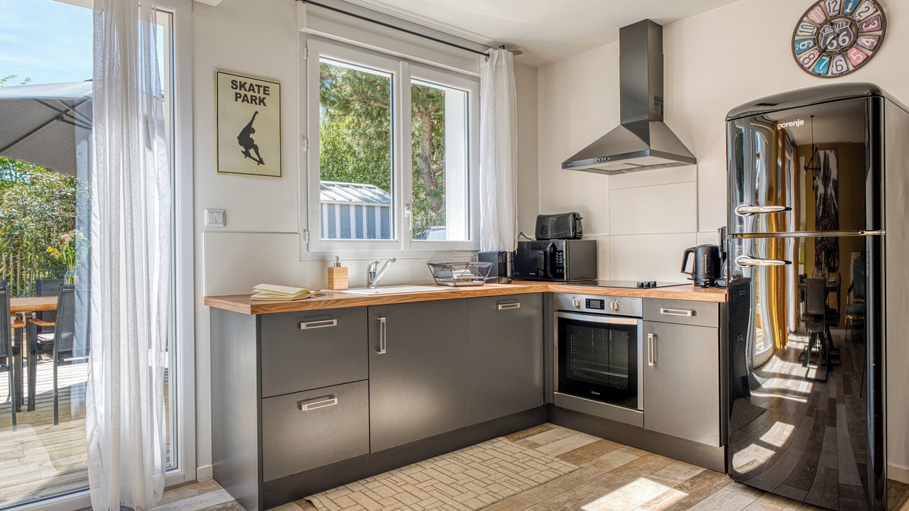 Photo of Kitchen in Notre-Dame-de-Monts