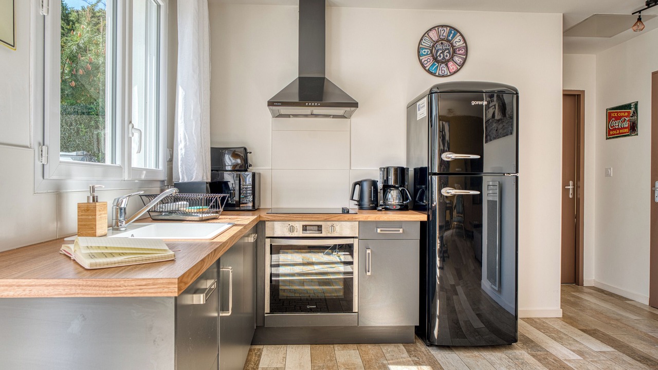 Photo of Kitchen in Notre-Dame-de-Monts