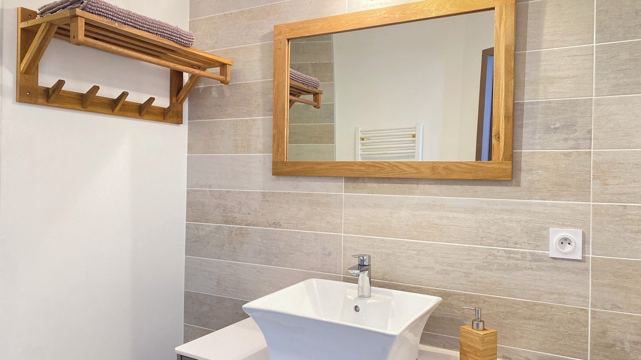 Photo of Bathroom in Notre-Dame-de-Monts