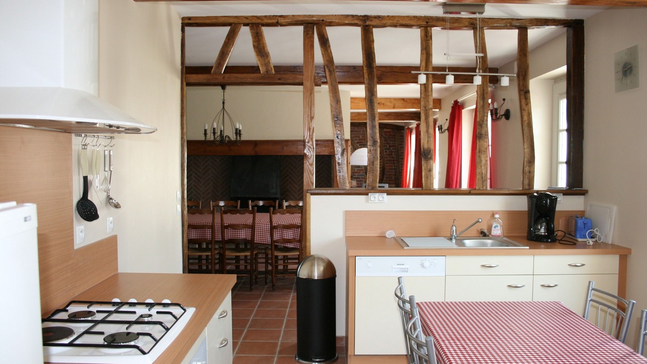 Photo of Kitchen in Verton