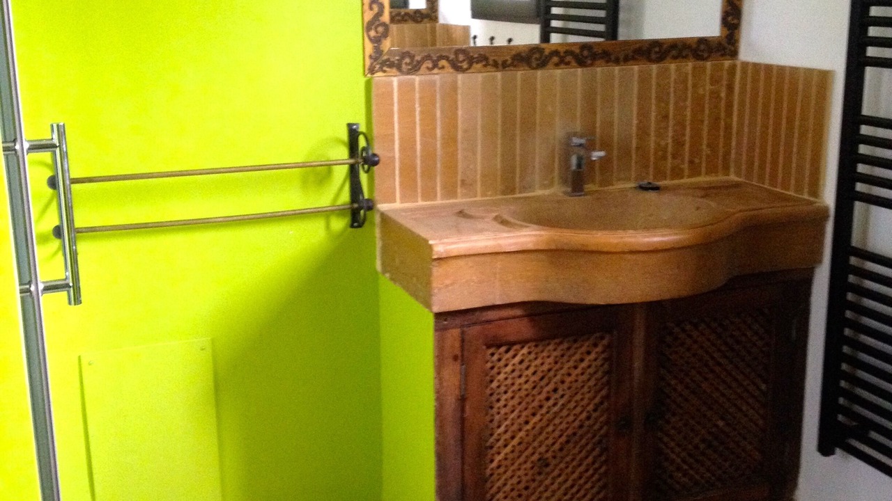 Photo of Bathroom in Brujas
