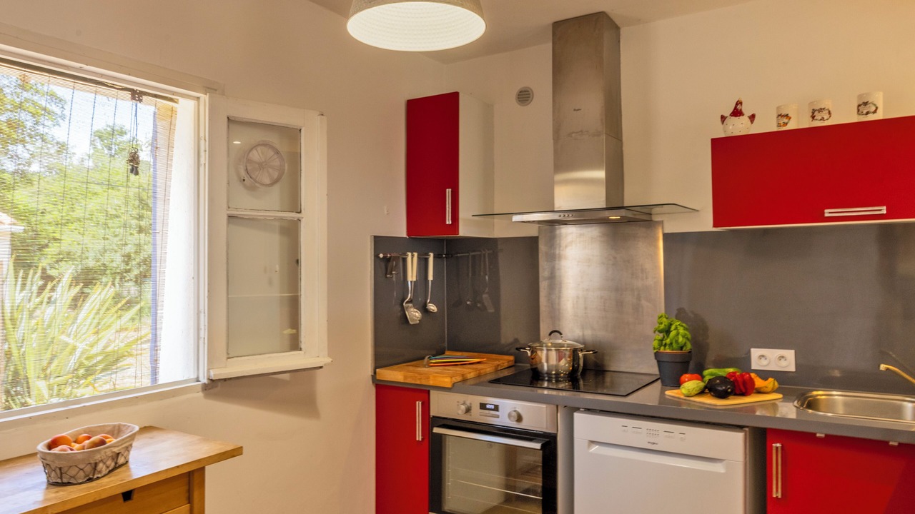 Photo of Kitchen in Sorbo-Ocagnano