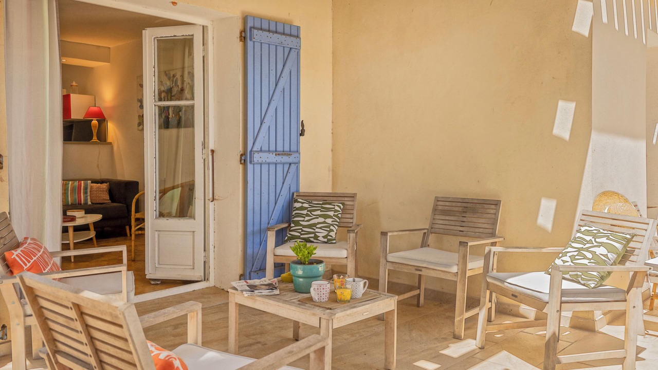 Photo of Patio Balcony in Sorbo-Ocagnano