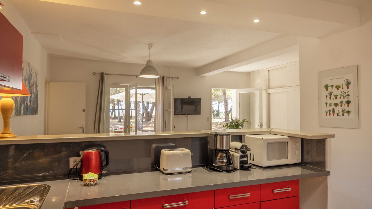 Photo of Kitchen in Sorbo-Ocagnano