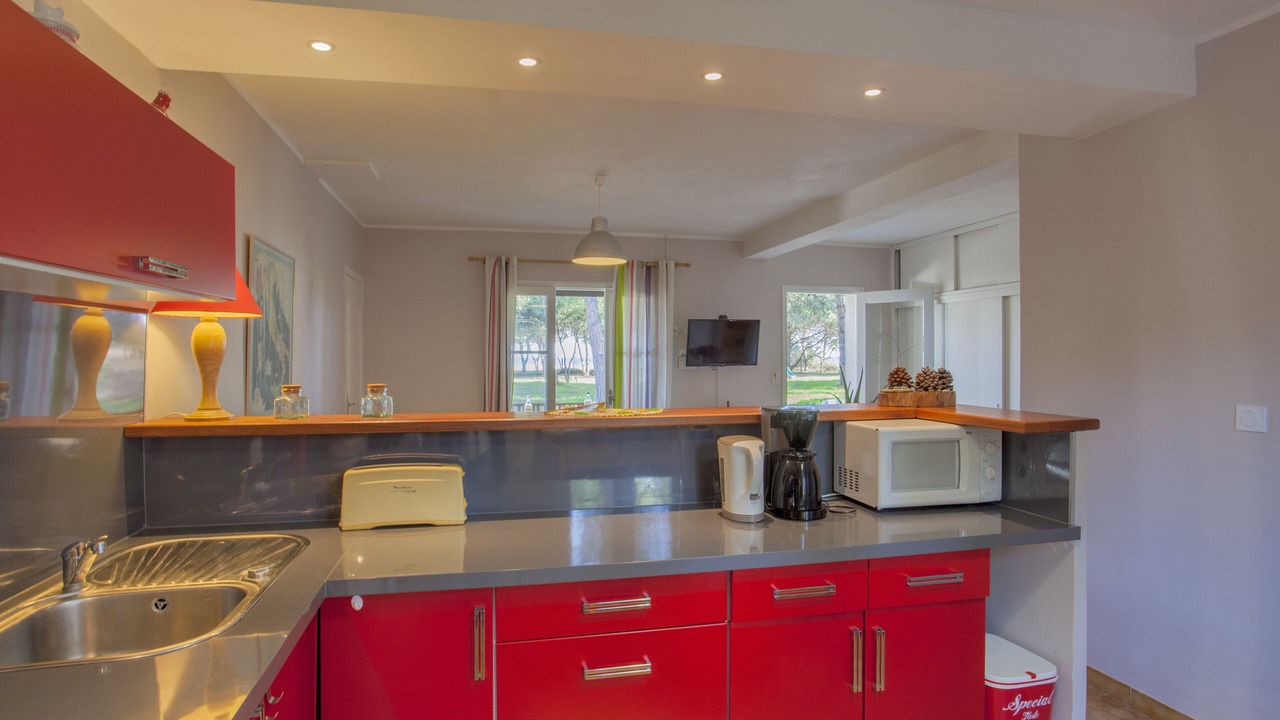 Photo of Kitchen in Sorbo-Ocagnano