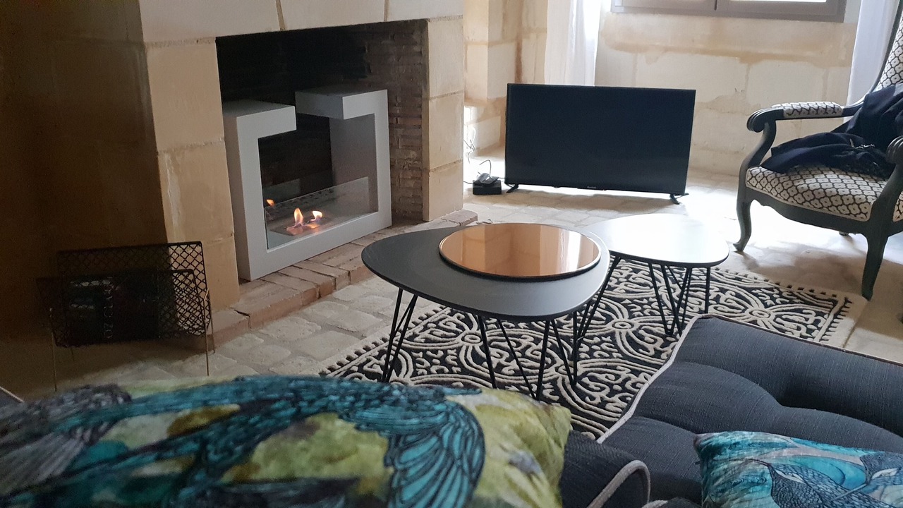 Photo of Livingroom in Cheille