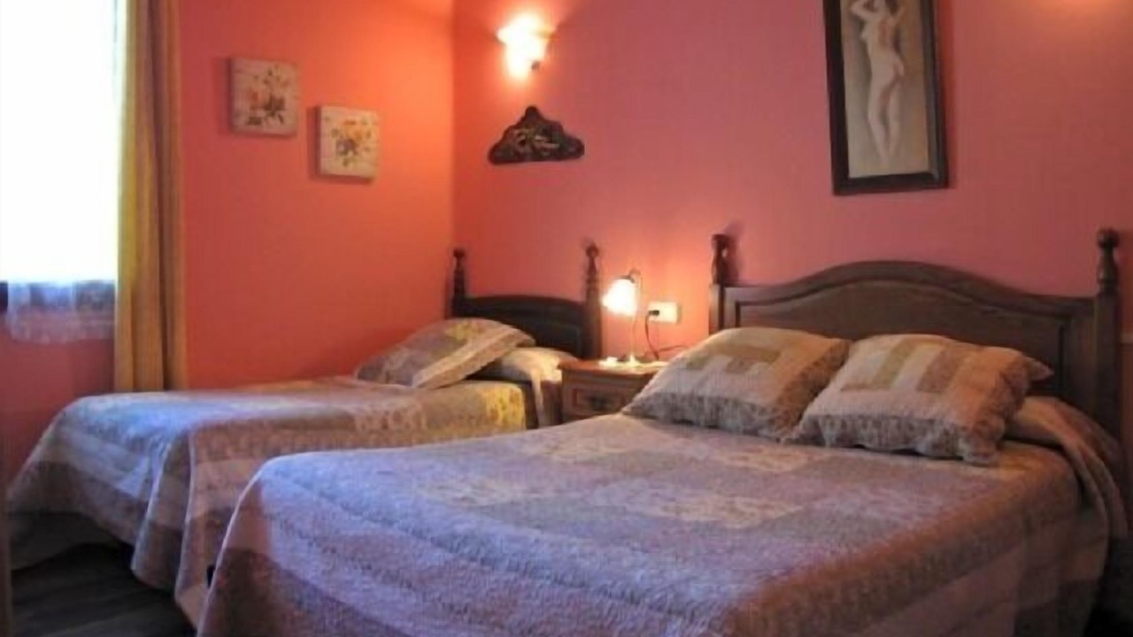 Photo of Bedroom in Valcarlos