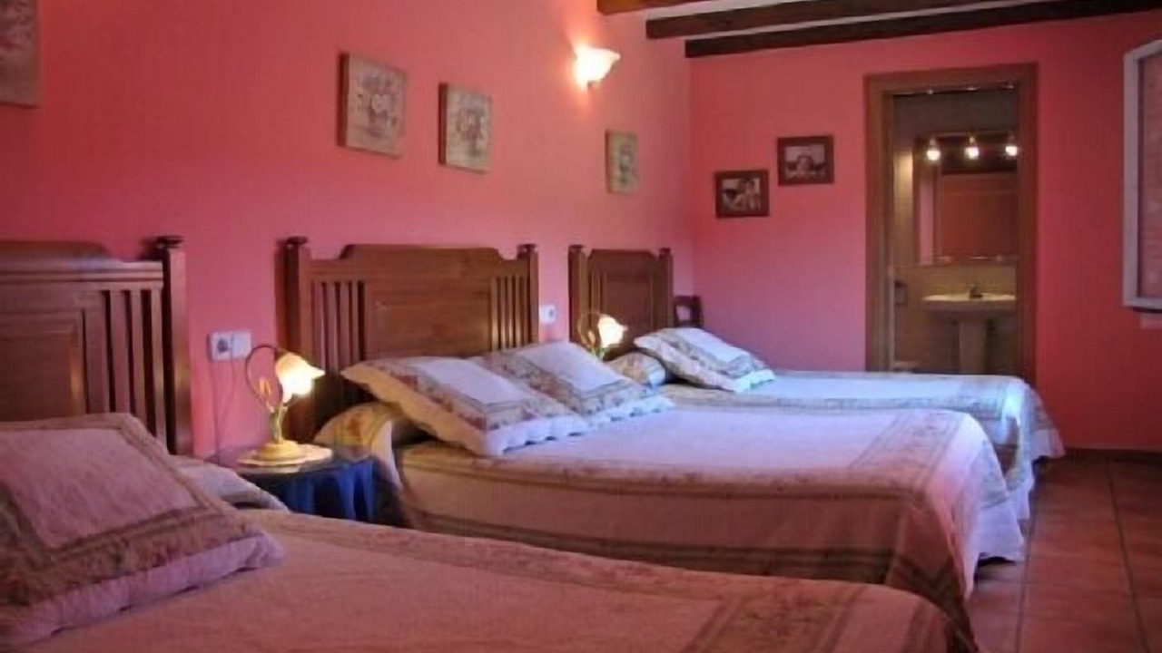 Photo of Bedroom in Valcarlos