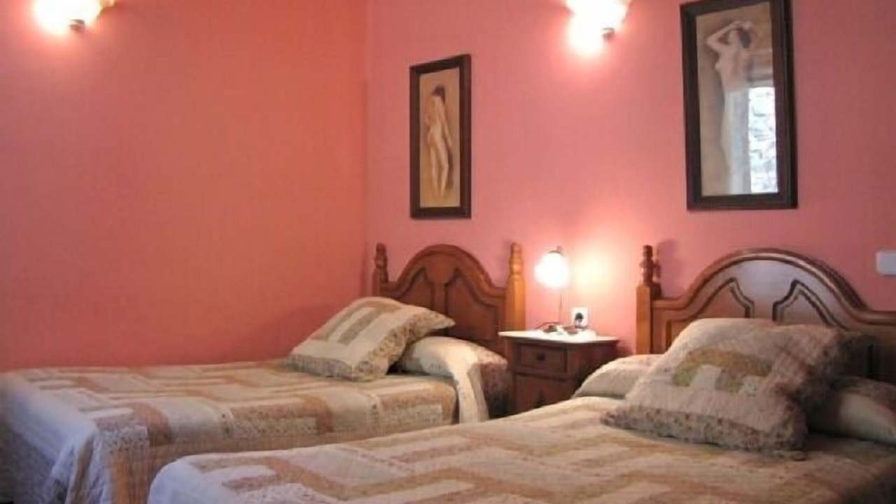 Photo of Bedroom in Valcarlos